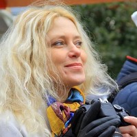 Portrait of a photographer (avatar) Olena Rudenko
