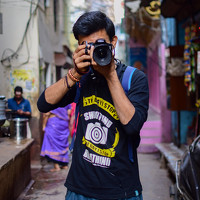 Portrait of a photographer (avatar) Nikhil Singh (Nikhil singh)