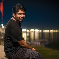 Portrait of a photographer (avatar) Rajesh Kumar Singh