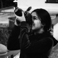 Portrait of a photographer (avatar) SANGHAMITRA BHATTACHARYA