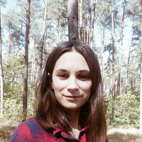 Portrait of a photographer (avatar) Неля Тананайко-Малушка (Nelya Tananaiko-Malushka)