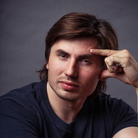 Portrait of a photographer (avatar) Лев Чура (Lev)