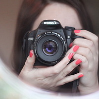 Portrait of a photographer (avatar) DaisyAllen