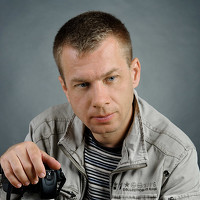 Portrait of a photographer (avatar) Олег Шрамко (Oleh Shramko)
