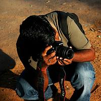 Portrait of a photographer (avatar) Boodesh Ganeshkumar