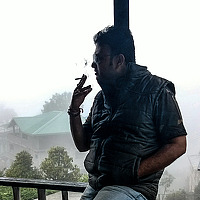 Portrait of a photographer (avatar) Anshuman Rana
