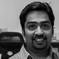Portrait of a photographer (avatar) Ajit