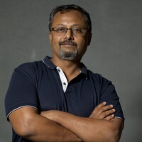 Portrait of a photographer (avatar) Nishant Vyas