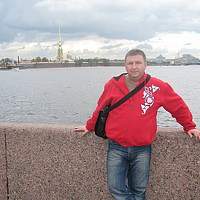 Portrait of a photographer (avatar) Олег Чернышев (Oleg Chernyshev)