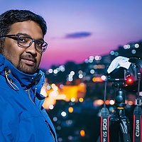 Portrait of a photographer (avatar) Dhritiman Lahiri