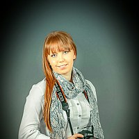 Portrait of a photographer (avatar) Jelena Rizulja