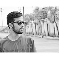Portrait of a photographer (avatar) Aryan Bhardwaj
