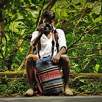 Portrait of a photographer (avatar) MOSES C (Moses C)