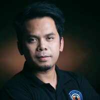Portrait of a photographer (avatar) mark anthony agtay (Mark Anthony Agtay)