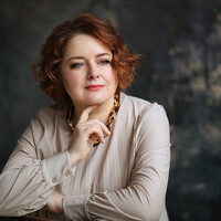 Portrait of a photographer (avatar) Сафонова Людмила (Liudmila Safonova)