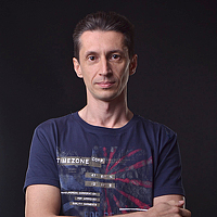 Portrait of a photographer (avatar) Альберт Лесной (Albert Lesnoy)
