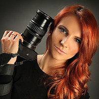 Portrait of a photographer (avatar) Darla Cannon
