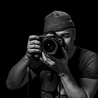 Portrait of a photographer (avatar) Mikhail Dmitriev