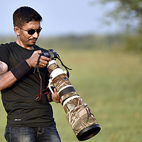 Portrait of a photographer (avatar) Uday Hegde