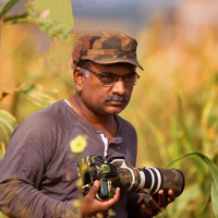 Портрет фотографа (аватар) Chandrashekhar Shirur (Dr Chandrashekhar Shirur)