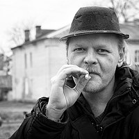 Portrait of a photographer (avatar) Руслан Гармель (Ruslan Harmel)