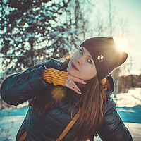 Portrait of a photographer (avatar) Сидорова Наталья Владимировна