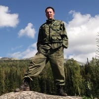 Portrait of a photographer (avatar) Михаил Лавренков (Lavrenkov Mihail)