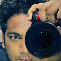 Portrait of a photographer (avatar) Abhinav Shende