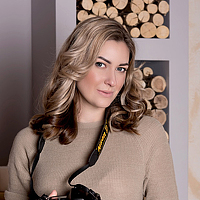Portrait of a photographer (avatar) Ольга Папина (Olga Papina)