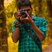 Portrait of a photographer (avatar) Jeeva Nandham