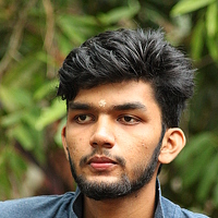 Portrait of a photographer (avatar) Arjun Raj a