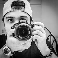 Portrait of a photographer (avatar) Michael John A. Laviste