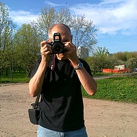 Portrait of a photographer (avatar) Александр Горбаш (Alexandr Gorbash)