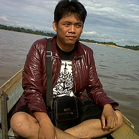 Portrait of a photographer (avatar) Abdul Gapur Dayak