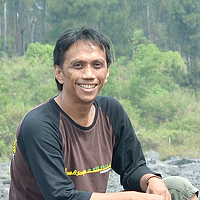 Portrait of a photographer (avatar) Winarto Sonata