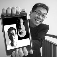 Portrait of a photographer (avatar) Antonyus Bunjamin