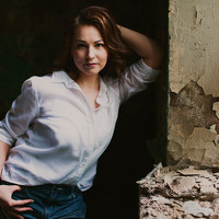 Portrait of a photographer (avatar) Мария Блинова (Mariya Blinova)