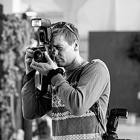 Portrait of a photographer (avatar) Александр (Alexander Yanov)