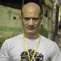 Portrait of a photographer (avatar) Jayaram Prajapati