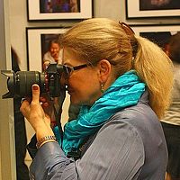Portrait of a photographer (avatar) Svetlana Guzeeva