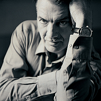 Portrait of a photographer (avatar) Александр Алпаткин
