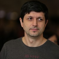 Portrait of a photographer (avatar) Андрей Минков (Minkov Andrey)
