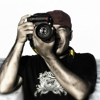 Portrait of a photographer (avatar) Toshi Maidepa (Toshi Kenzo Maidepa)
