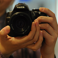 Portrait of a photographer (avatar) Katarzyna