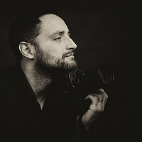Portrait of a photographer (avatar) Mark Gubala
