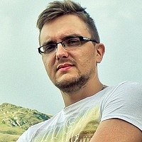 Портрет фотографа (аватар) Евгений Бадах (Evgenii Badakh)