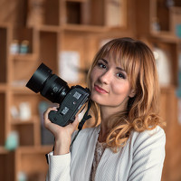 Portrait of a photographer (avatar) Елена Миронова (Elena Mironova)