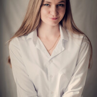 Portrait of a photographer (avatar) Романова Валерия