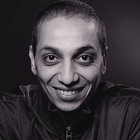 Portrait of a photographer (avatar) Hakim Boulouiz