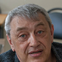 Portrait of a photographer (avatar) Владимир Симакин (Vladimir Simakin)